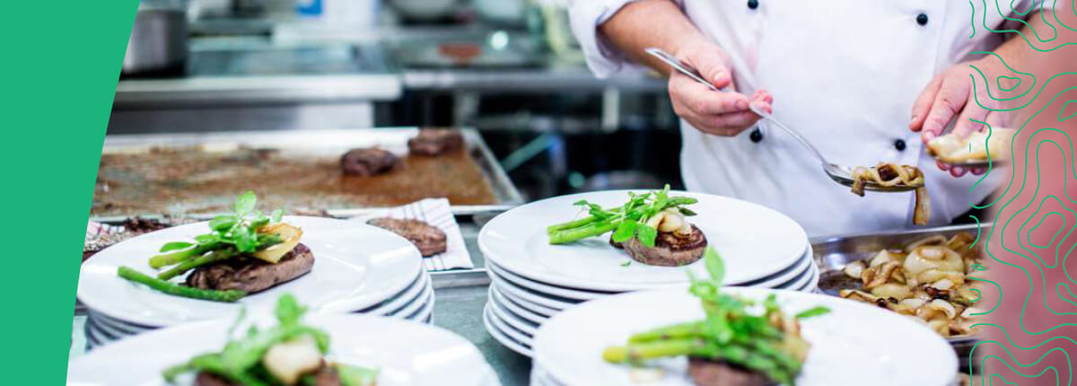 Actividad cocinas del mundo