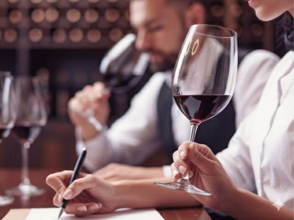 Curso de cata de vinos en Zaragoza