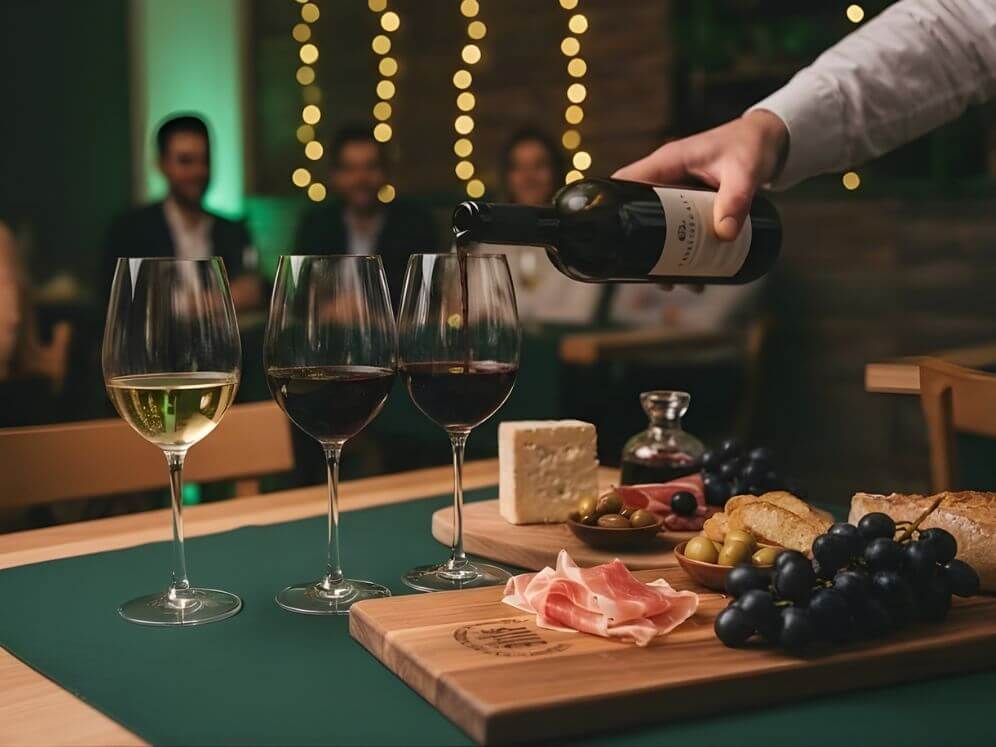 Taller de maridaje en Zaragoza