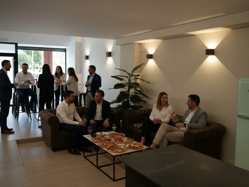 Experiencia afterwork en Zaragoza