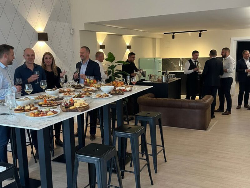 Experiencia afterwork en Zaragoza