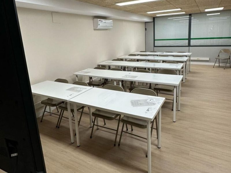 Sala de Formación